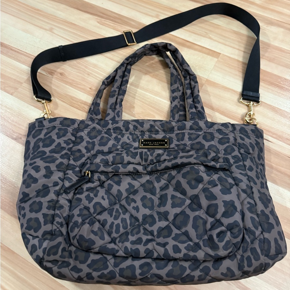 Marc Jacob’s Nylon Diaper Bag/Tote